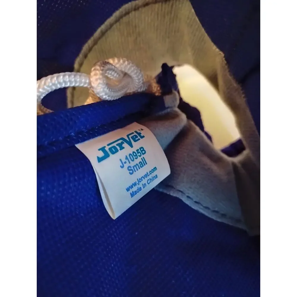 Jorvet Soft Pet Cloth Recovery Collar Small Cat Dog Kitten Puppy Animal Vet